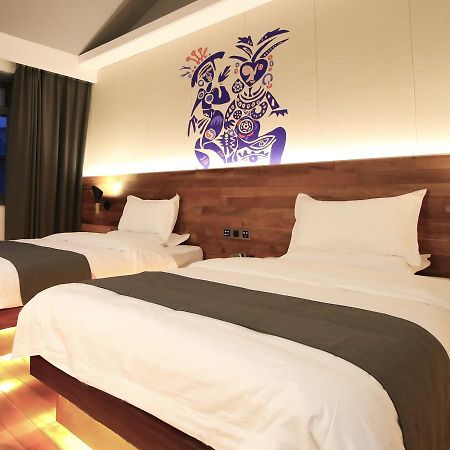 Lijiang Shuhe Travelling Hotel Zewnętrze zdjęcie