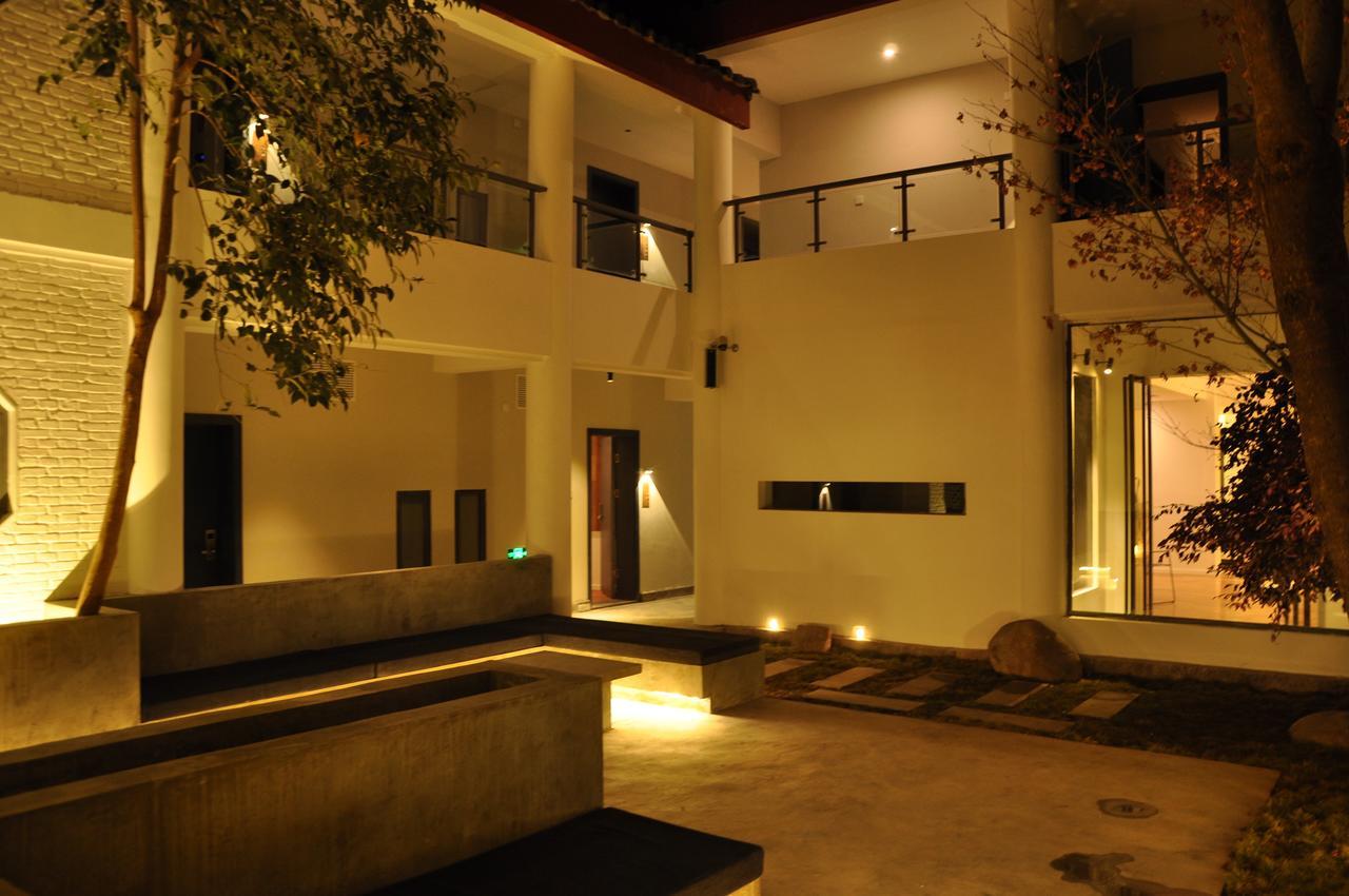 Lijiang Shuhe Travelling Hotel Zewnętrze zdjęcie
