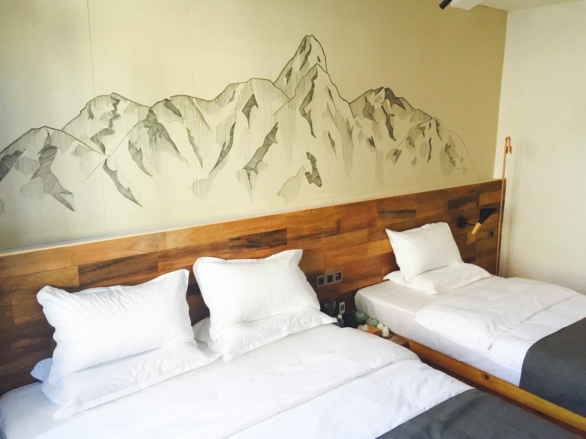 Lijiang Shuhe Travelling Hotel Zewnętrze zdjęcie
