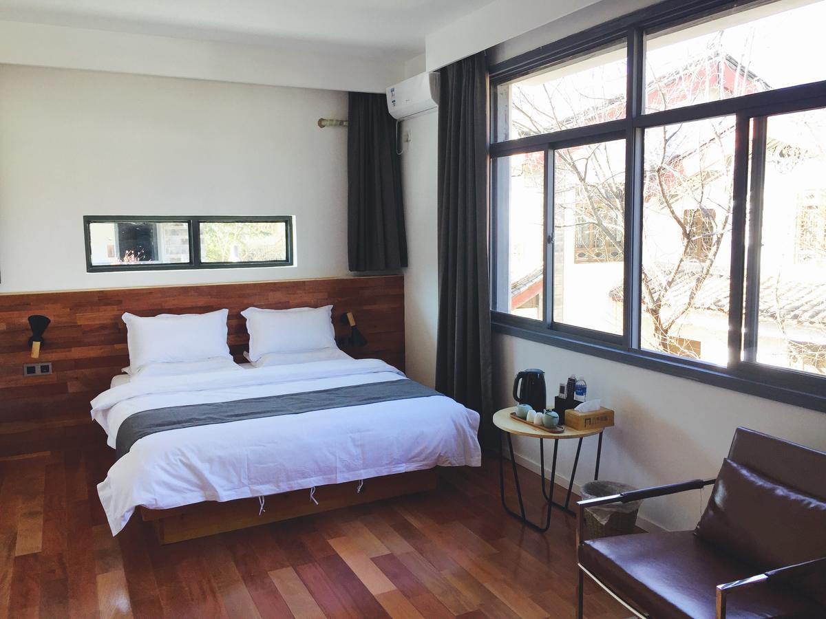 Lijiang Shuhe Travelling Hotel Zewnętrze zdjęcie