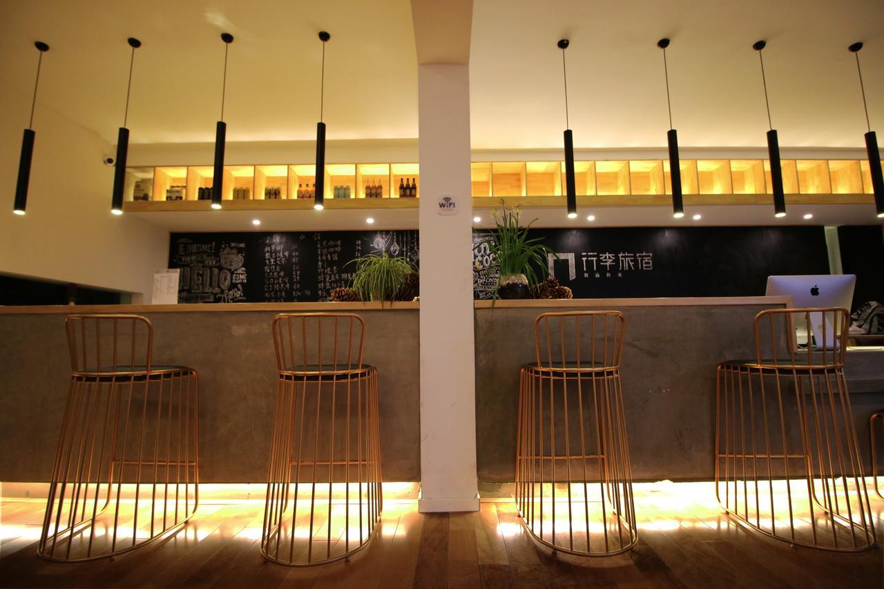 Lijiang Shuhe Travelling Hotel Zewnętrze zdjęcie