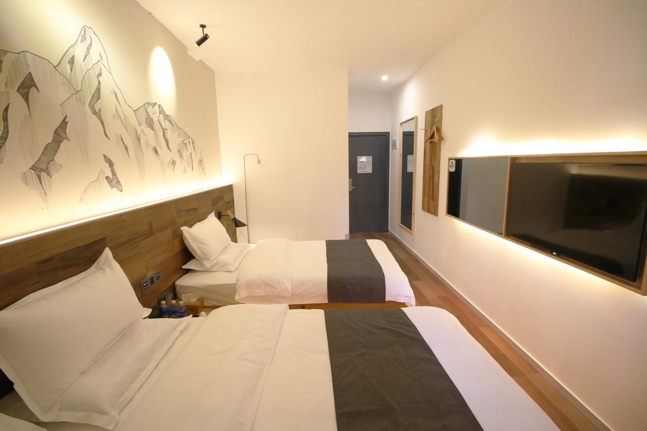 Lijiang Shuhe Travelling Hotel Zewnętrze zdjęcie