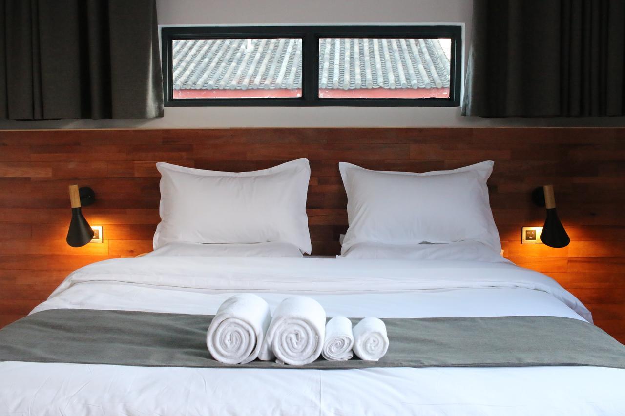 Lijiang Shuhe Travelling Hotel Zewnętrze zdjęcie