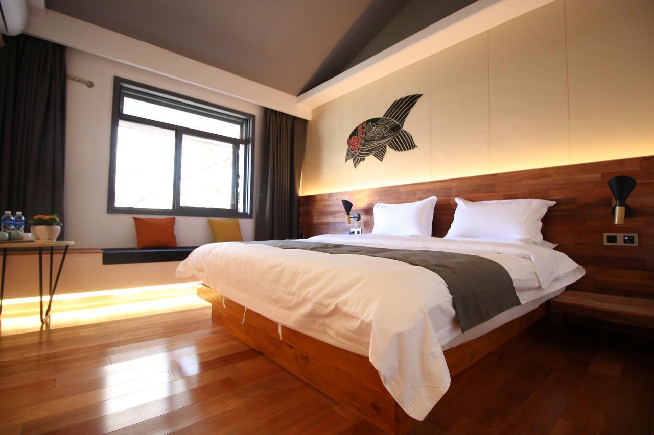 Lijiang Shuhe Travelling Hotel Zewnętrze zdjęcie