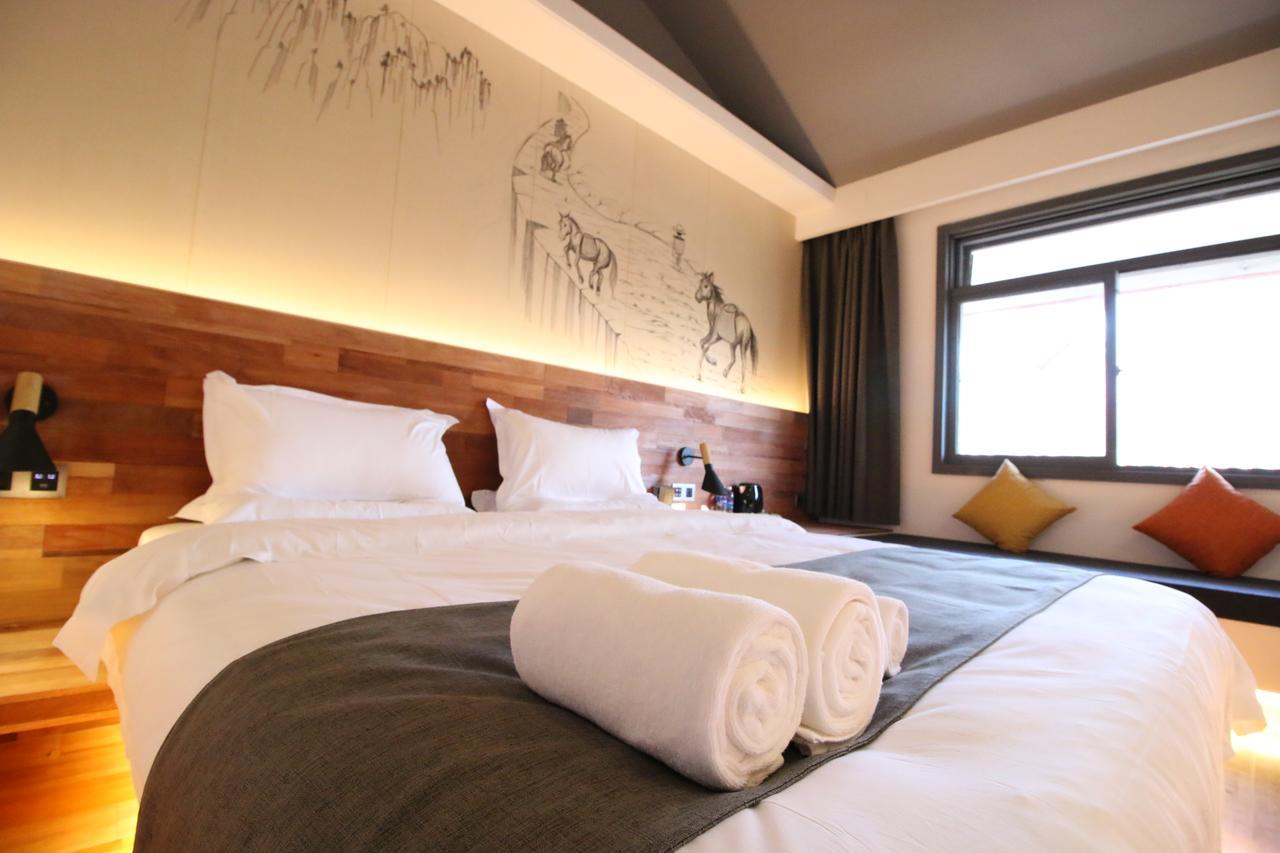 Lijiang Shuhe Travelling Hotel Zewnętrze zdjęcie