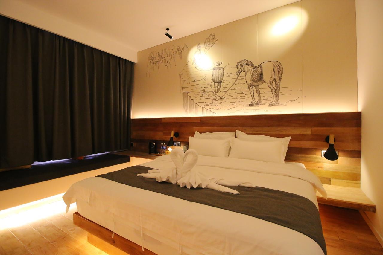 Lijiang Shuhe Travelling Hotel Zewnętrze zdjęcie