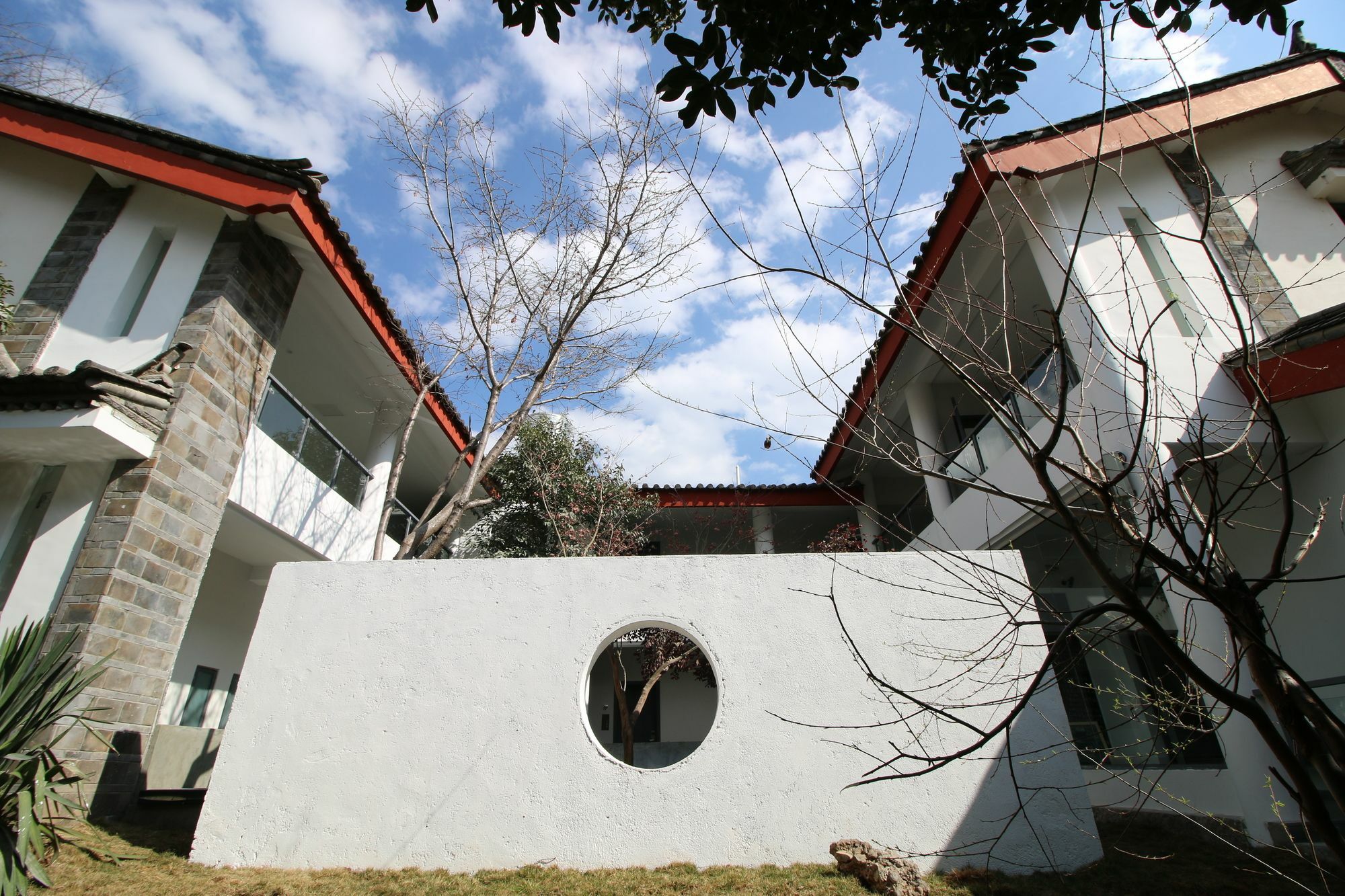Lijiang Shuhe Travelling Hotel Zewnętrze zdjęcie